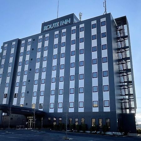 Hotel Route-Inn Akita Tsuchizaki Екстер'єр фото