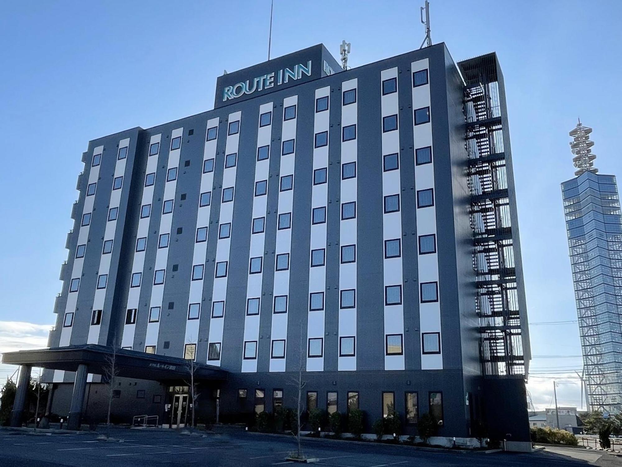 Hotel Route-Inn Akita Tsuchizaki Екстер'єр фото
