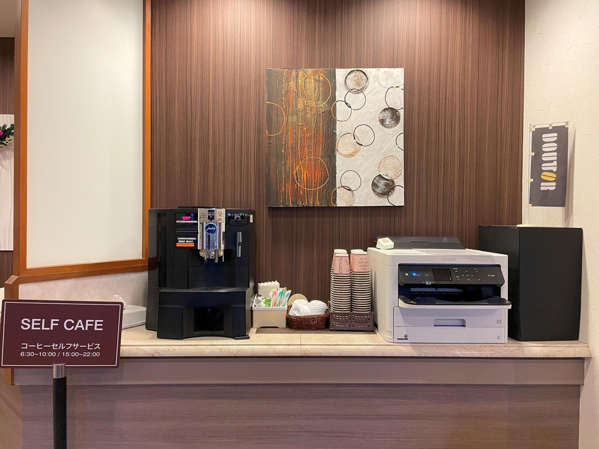 Hotel Route-Inn Akita Tsuchizaki Екстер'єр фото