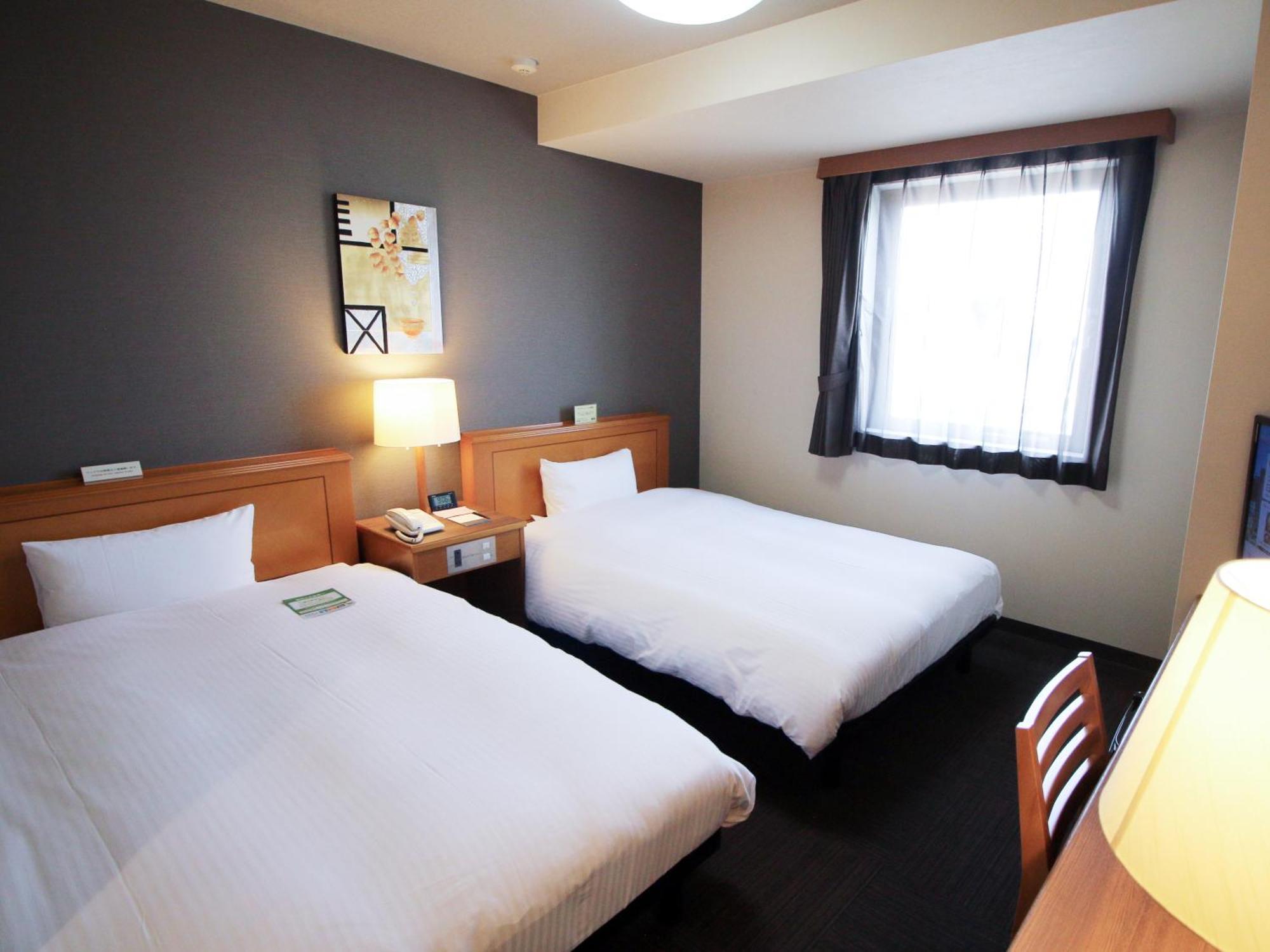 Hotel Route-Inn Akita Tsuchizaki Екстер'єр фото