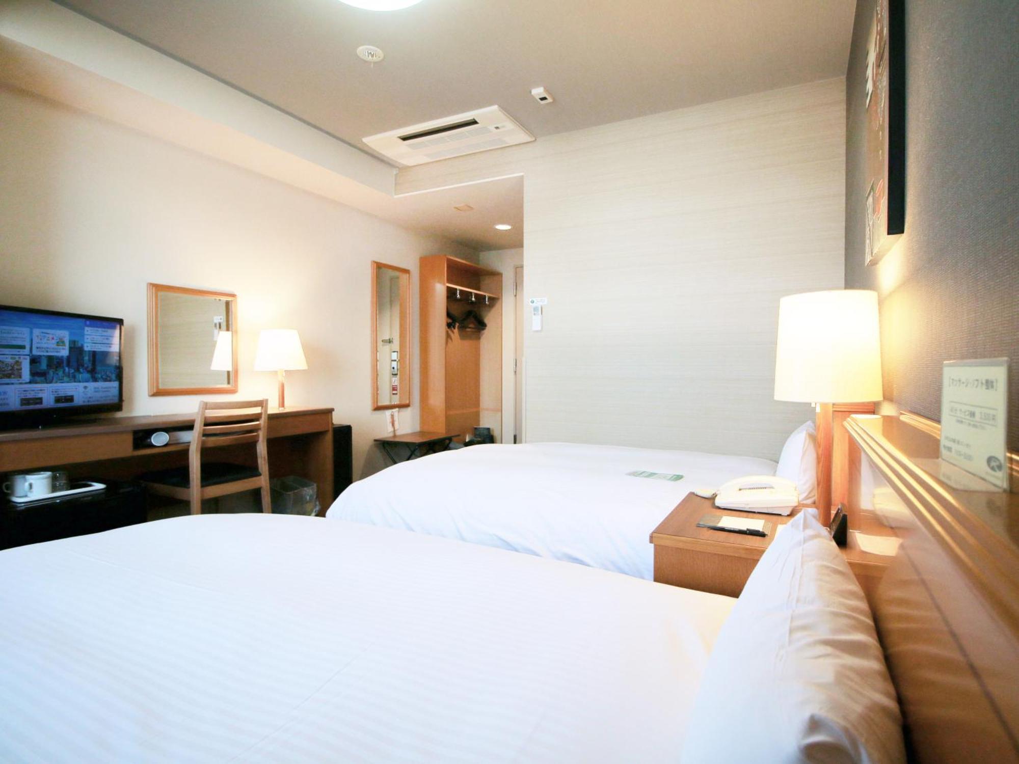 Hotel Route-Inn Akita Tsuchizaki Екстер'єр фото