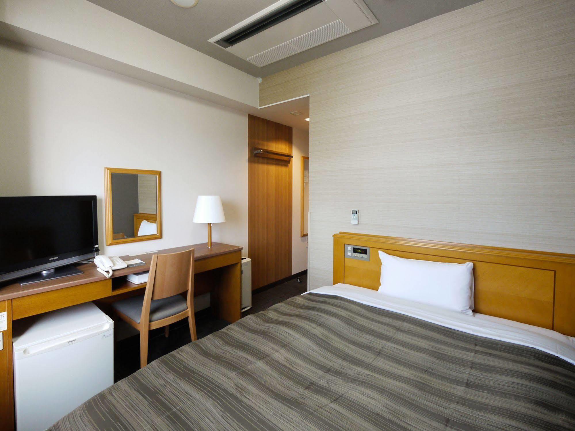 Hotel Route-Inn Akita Tsuchizaki Екстер'єр фото