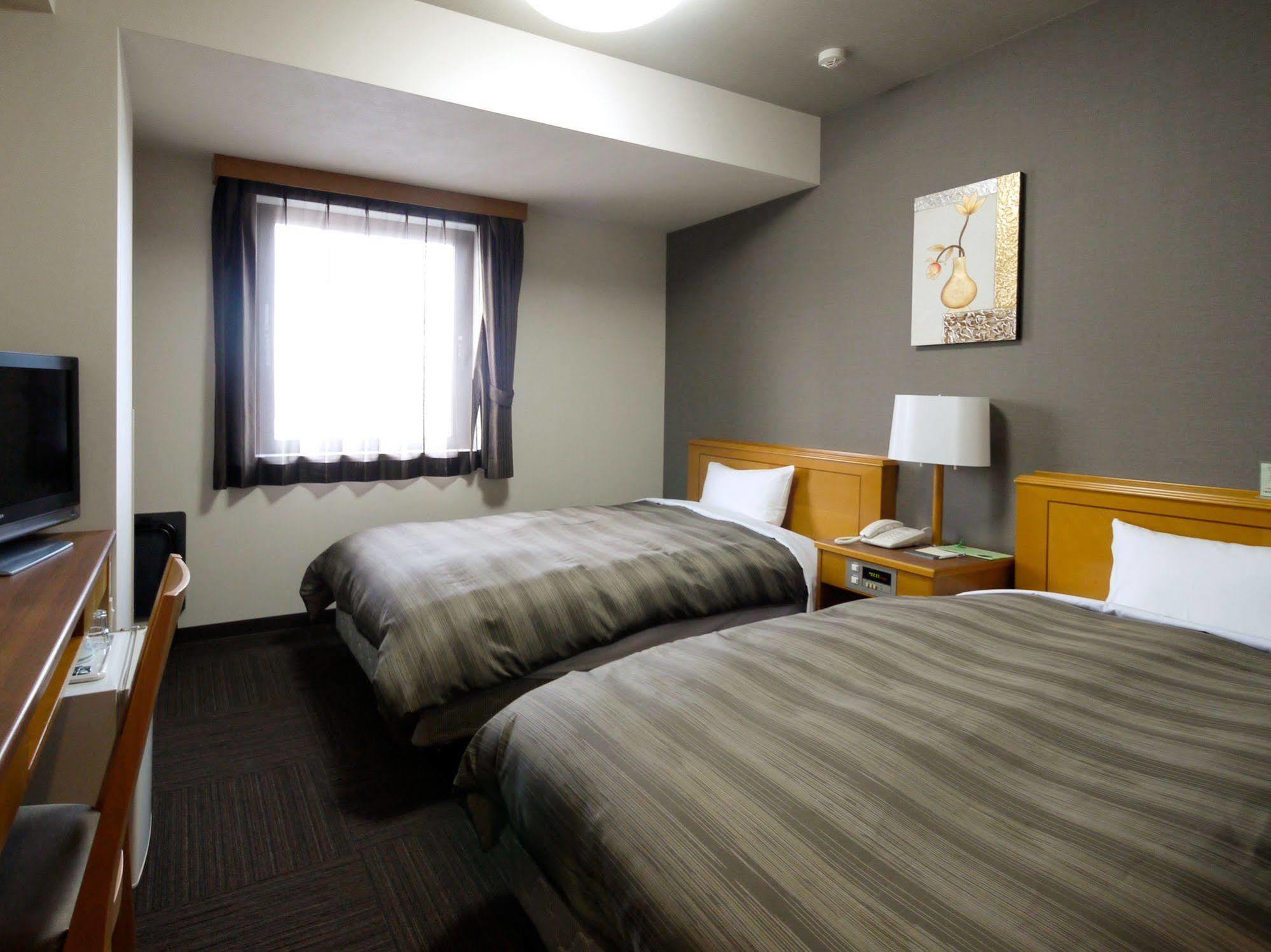 Hotel Route-Inn Akita Tsuchizaki Екстер'єр фото