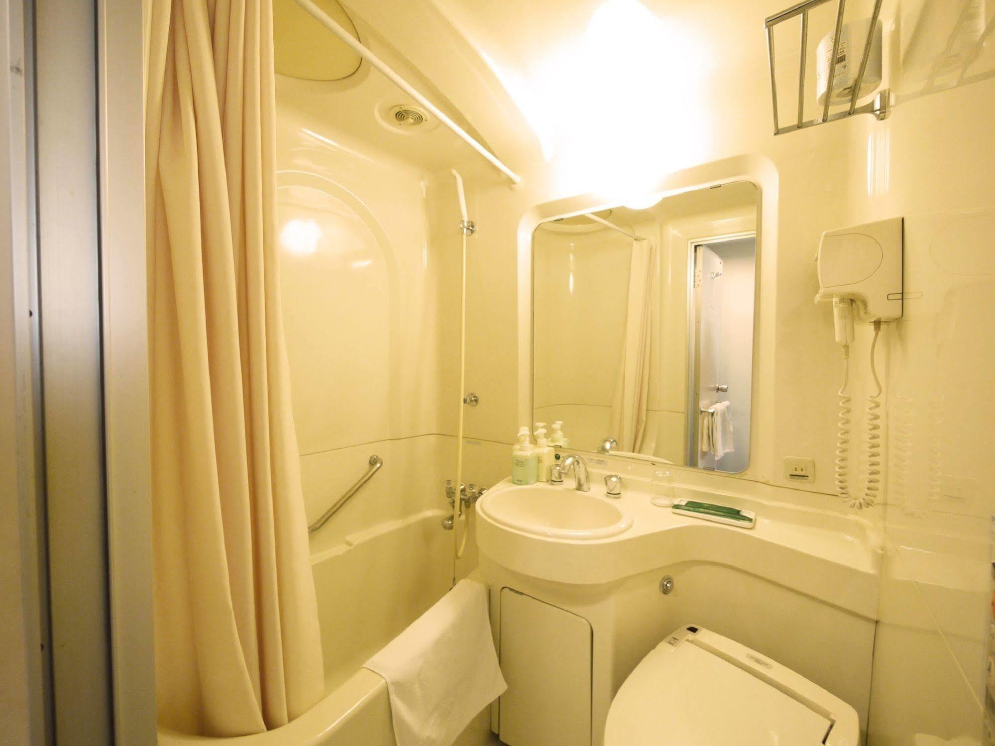 Hotel Route-Inn Akita Tsuchizaki Екстер'єр фото
