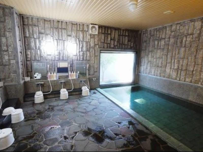 Hotel Route-Inn Akita Tsuchizaki Екстер'єр фото
