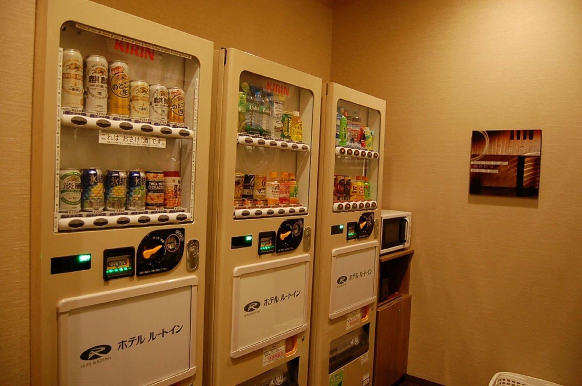 Hotel Route-Inn Akita Tsuchizaki Екстер'єр фото